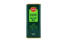 Del Monte Classic Olive Oil   Tin  200 millilitre
